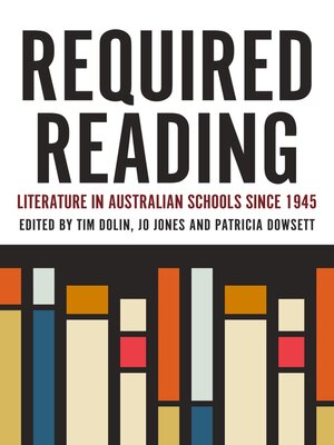 cover image of Required Reading